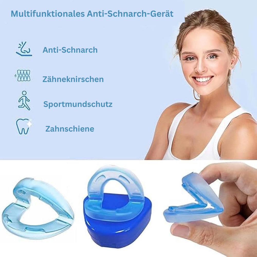 Anti-Schnarch-Gerät