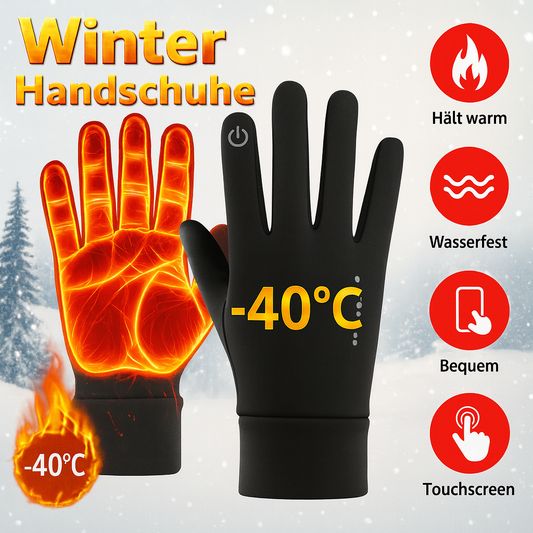Wärme Handschuhe