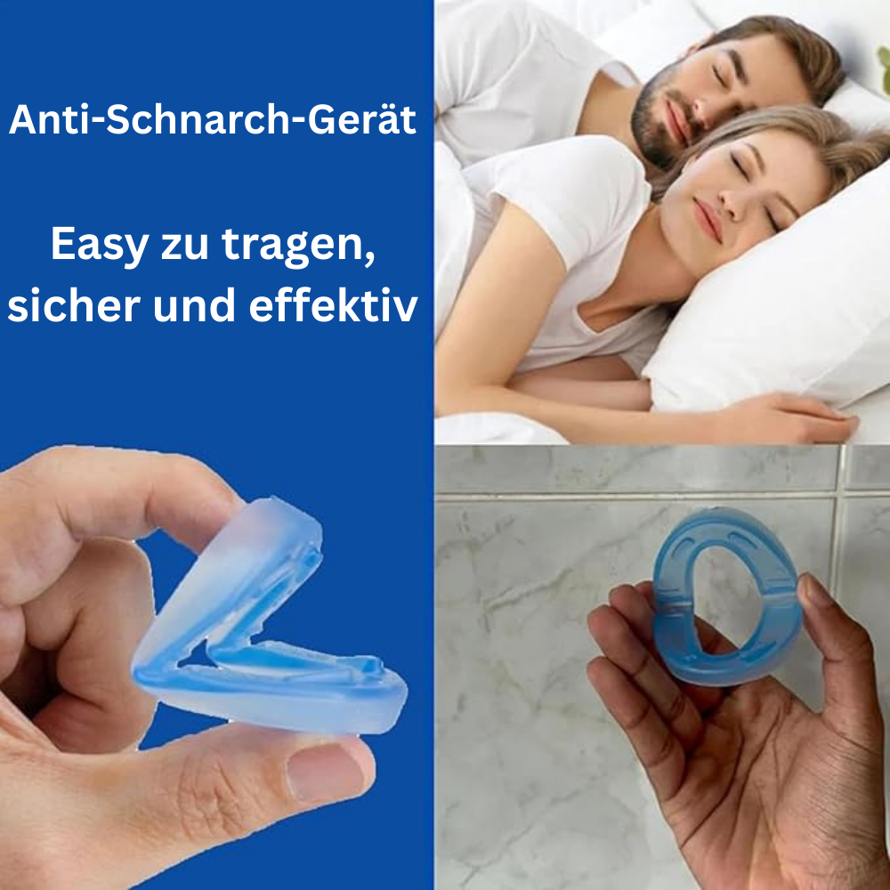 Anti-Schnarch-Gerät