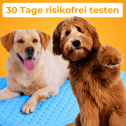 Kühlmatte für den Sommer