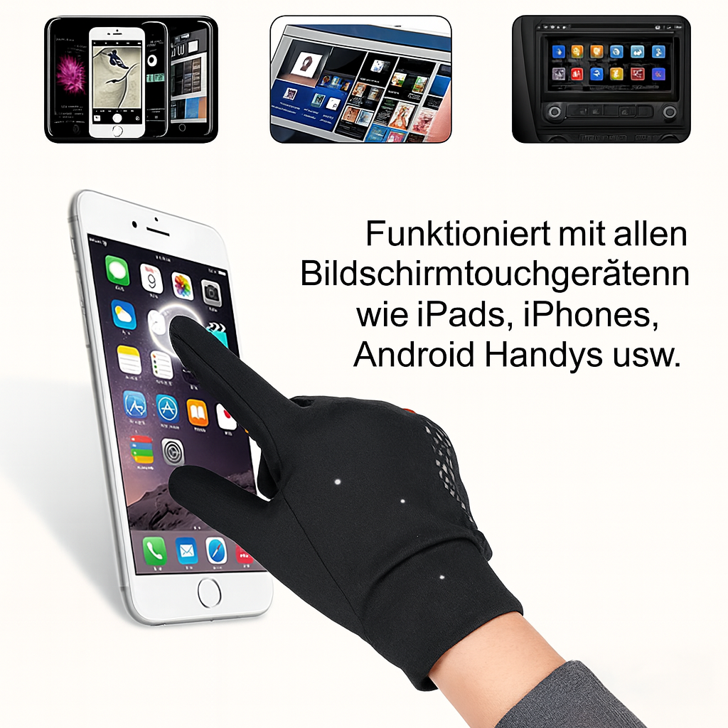 Wärme Handschuhe