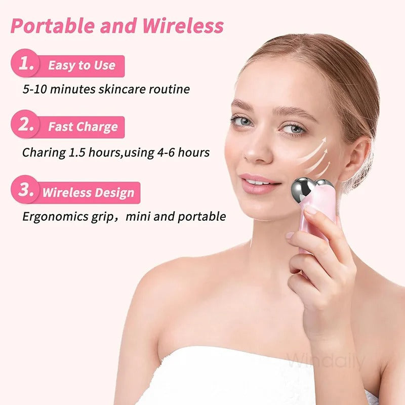 Gesichts Lifting Massagegerät