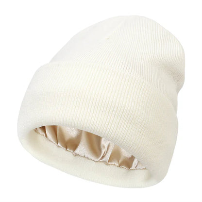 Bonnet Beanie – Für glattes, frizzfreies Haar