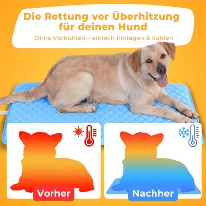 Kühlmatte für den Sommer