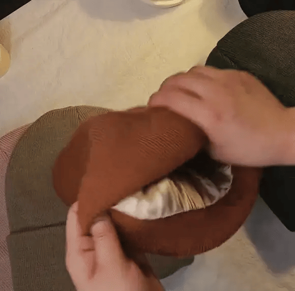 Bonnet Beanie – Für glattes, frizzfreies Haar