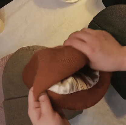 Bonnet Beanie – Für glattes, frizzfreies Haar