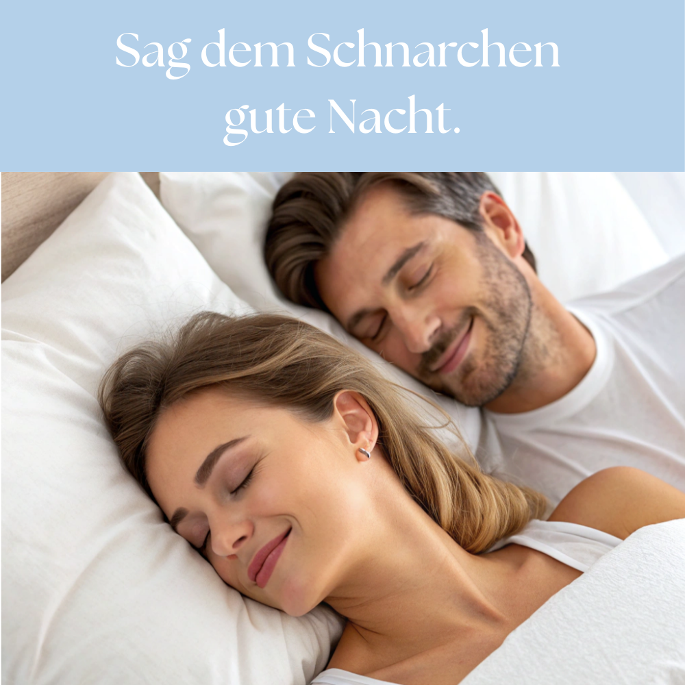 Anti-Schnarch-Gerät