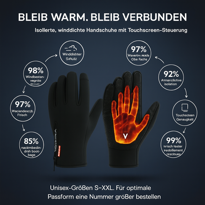 Wärme Handschuhe