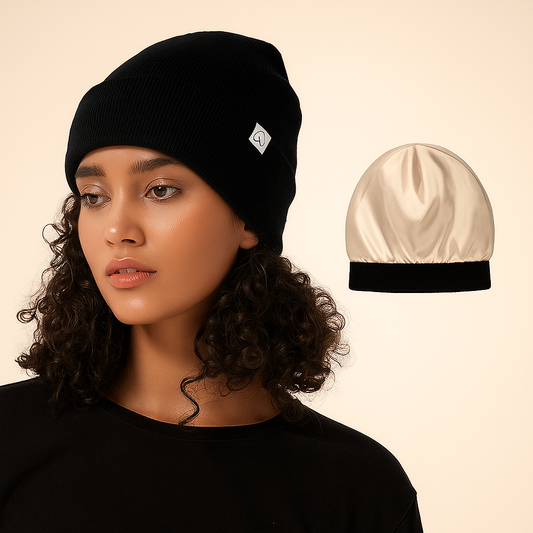 Bonnet Beanie – Für glattes, frizzfreies Haar