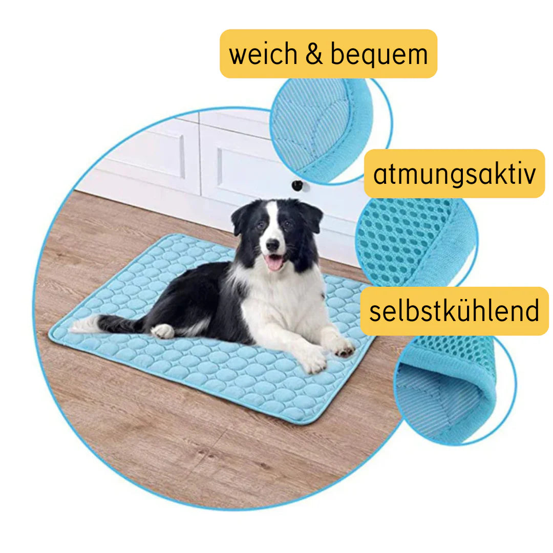 Kühlmatte für den Sommer