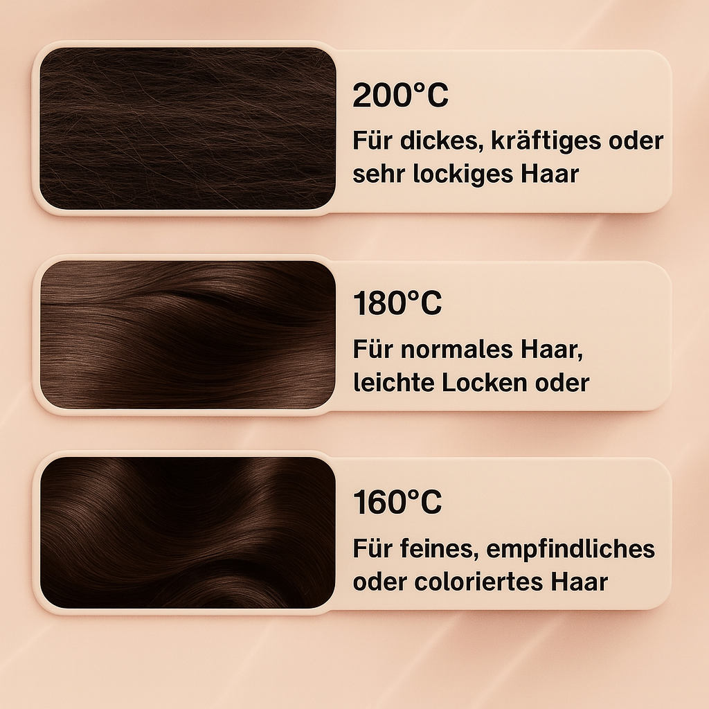 HairGlow Glätter